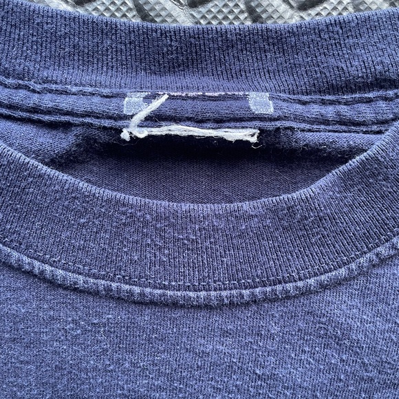 VINTAGE 2000 TENNESSEE TITANS KEARSE TEE - Picture 2 of 5